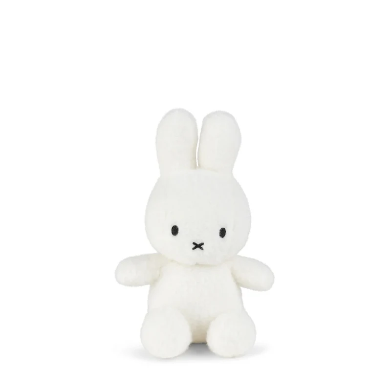 Miffy Eco Cotton Candy - Cream - 23 cm - 9"