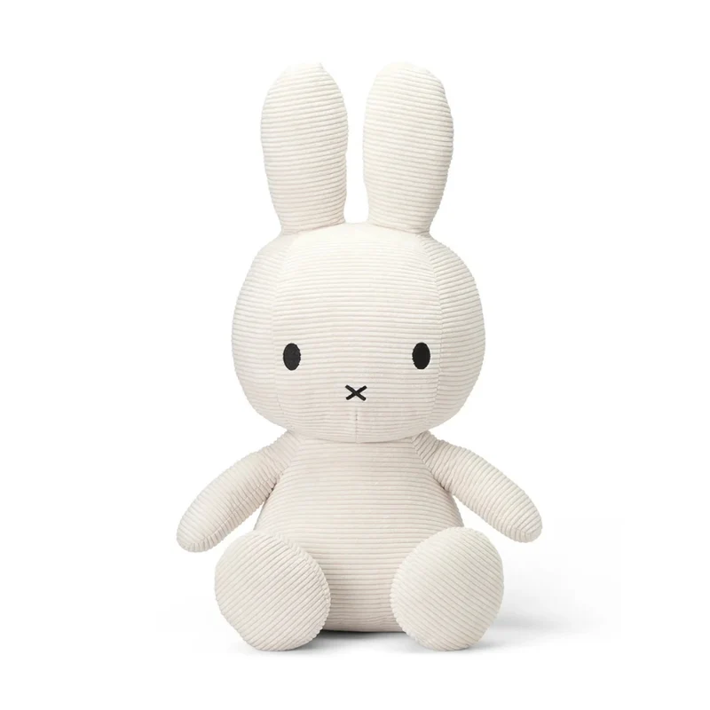 Miffy Eco Corduroy - Offwhite - 70 cm - 27,5”