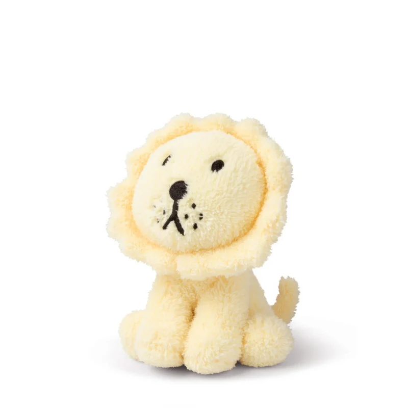 Miffy Lion Terry Light Yellow - 24 cm - 9,5"