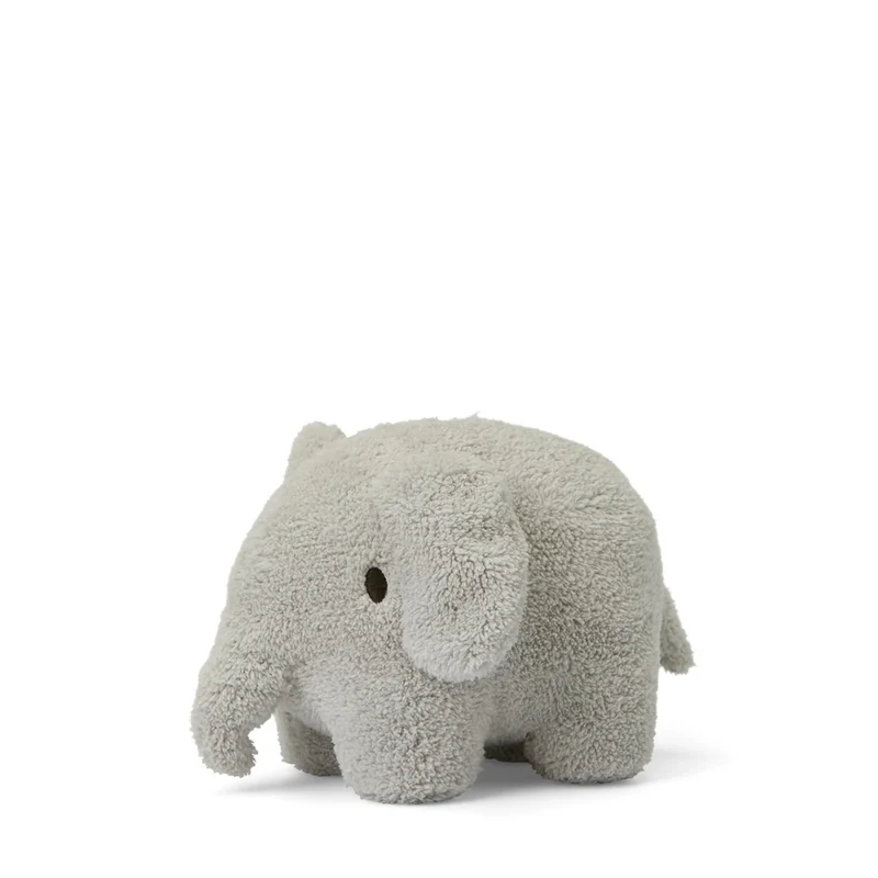 Miffy Elephant Terry Light Grey - 23 cm - 9''