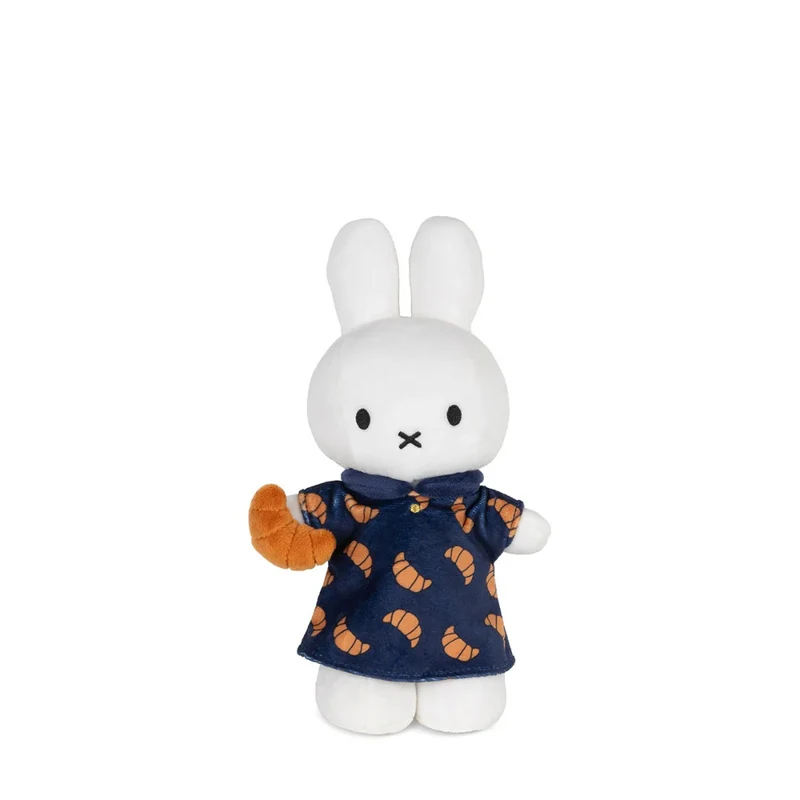 Miffy Standing Croissant Dre - Black - 24 cm - 9,5"