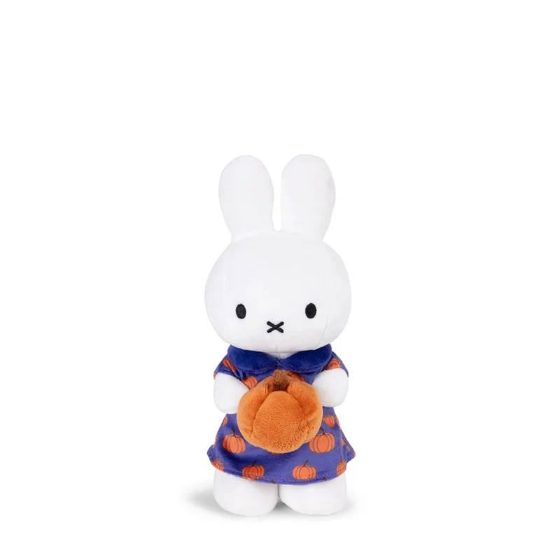 Miffy Standing Pumpkin Dre - Orange - 24 cm - 9,5