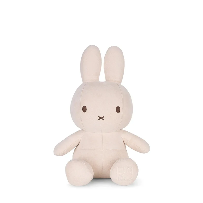 Miffy Faux Suede Beige - Beige - 35 cm - 14"