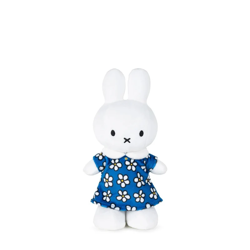 Miffy Standing Flower Dress - Multicolor - 24 cm - 9,5"