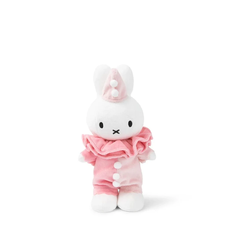 Miffy Standing Clown - 24 cm - 9,5''