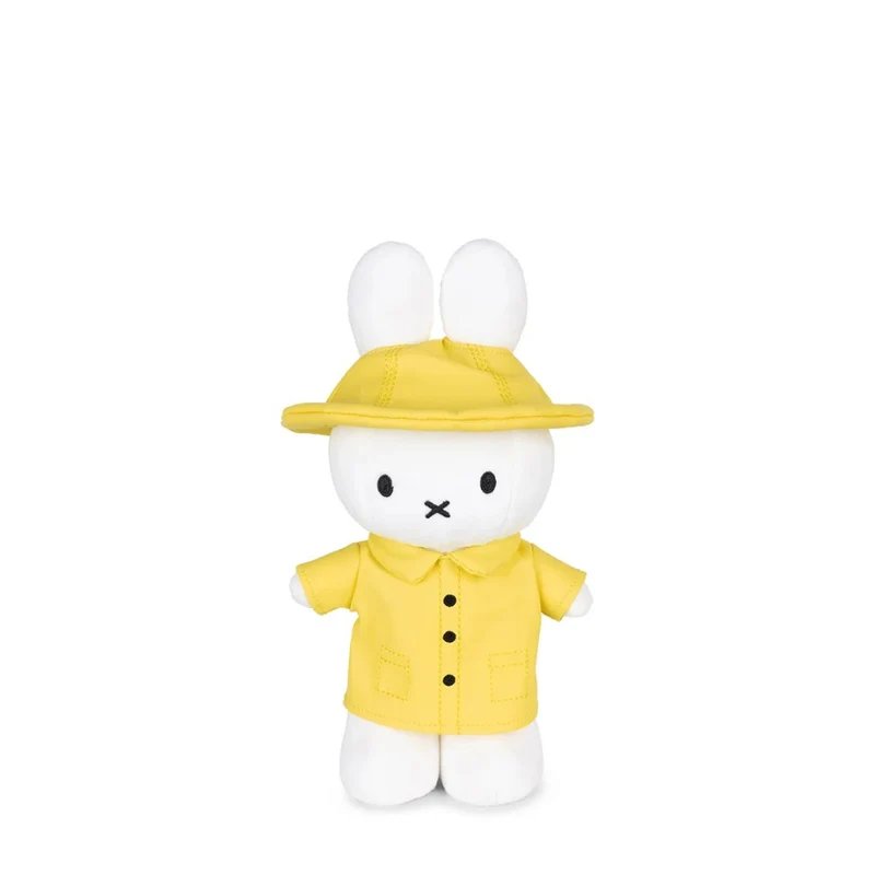 Miffy Standing Rain Suit - Yellow - 24 cm - 9,5"
