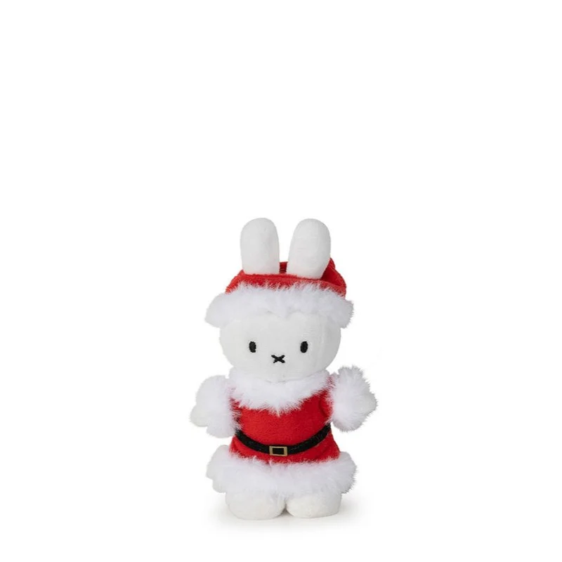 Miffy Standing Santas in Display - 14 cm - 5,5"