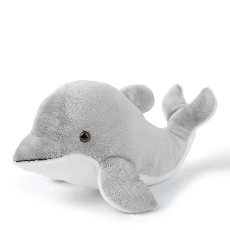 WWF Dolphin Grey - 25 cm - 10"