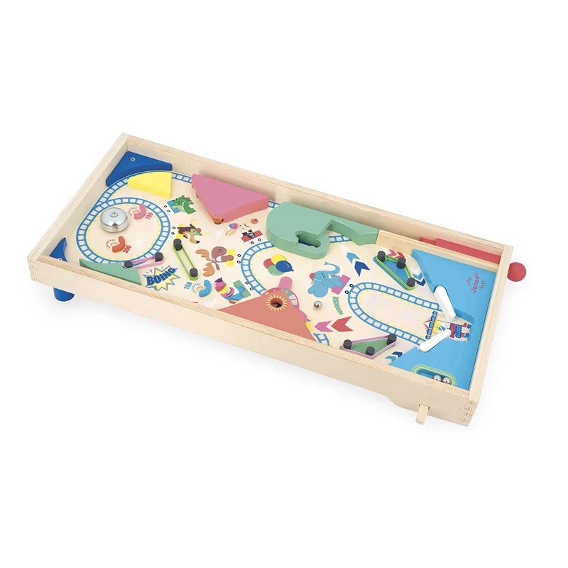 Janod Applepop - Funfair Pinball