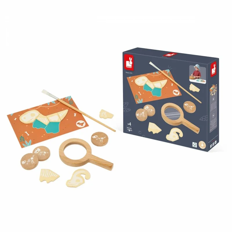 Janod Dino Dig Game