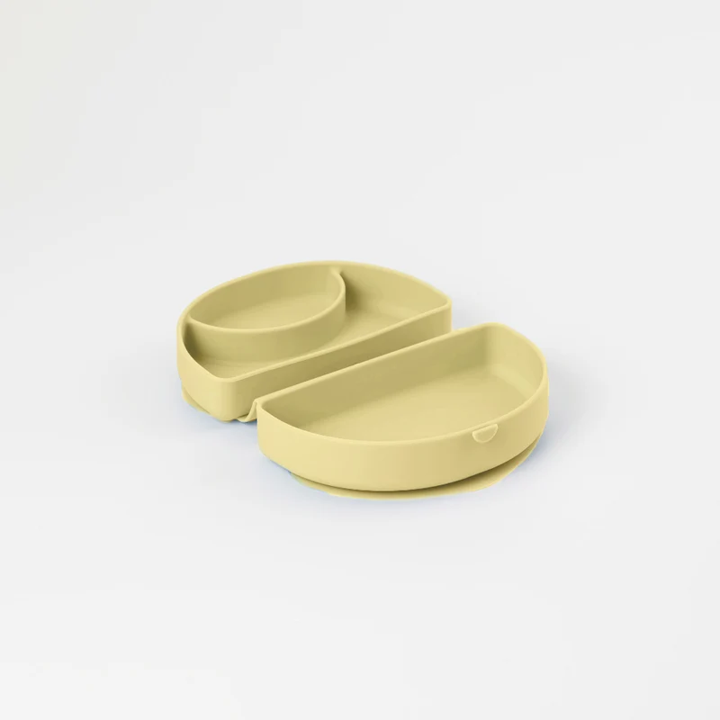 Miniware Silifold-Custard