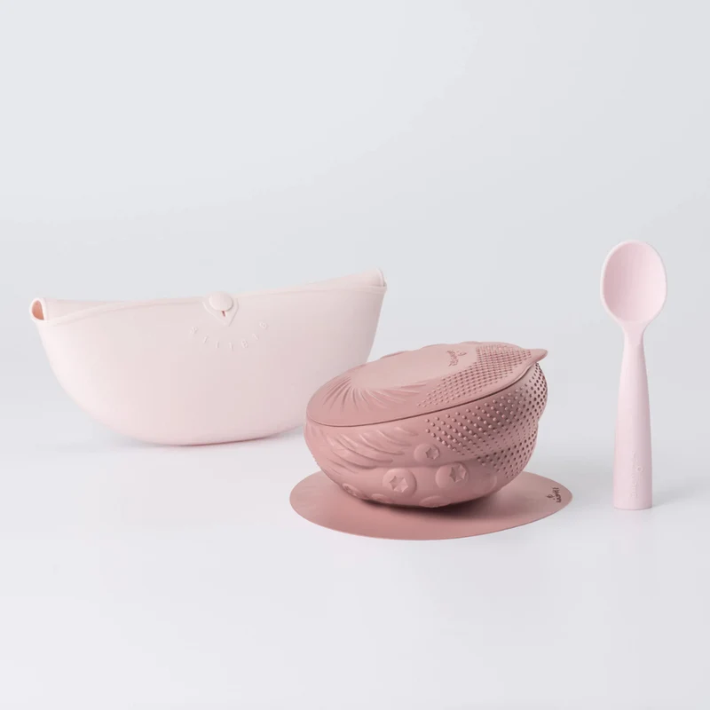 Miniware Sensory Starter Set - Raspberry Mix