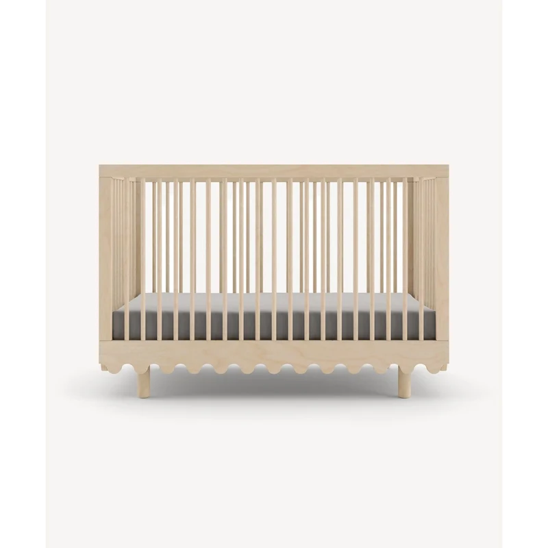 Oeuf Moss Crib - Birch