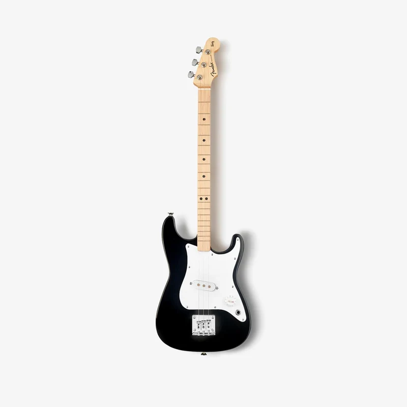 Loog Fender x Loog Stratocaster – Black