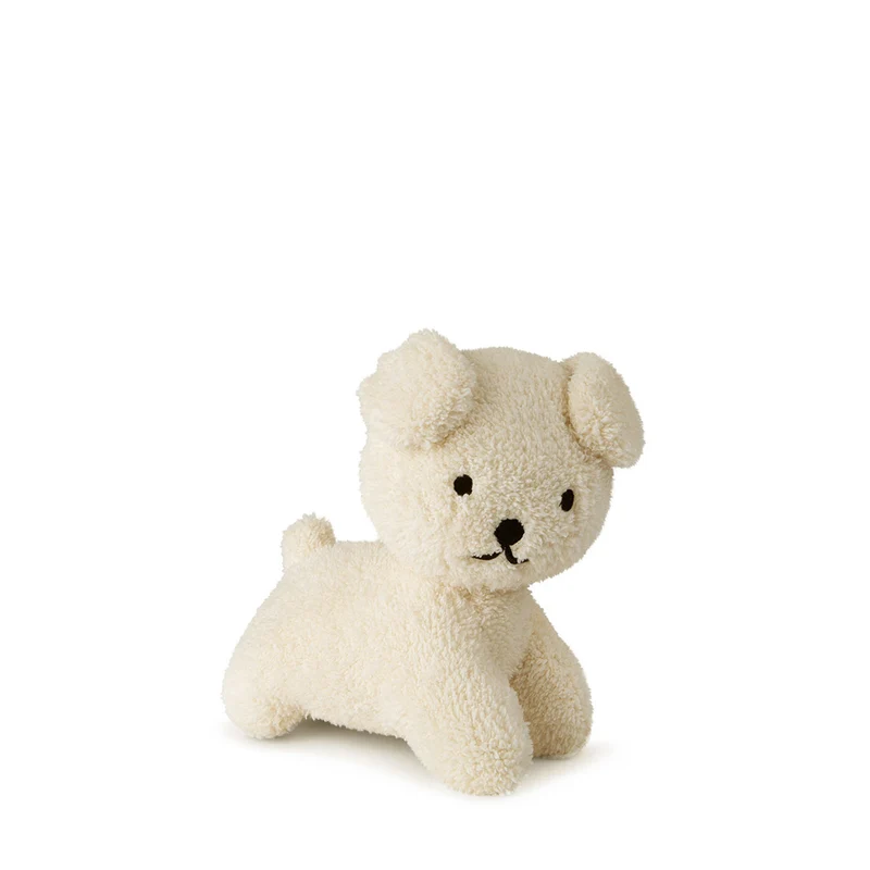 Miffy Snuffy Terry Cream - 21 cm