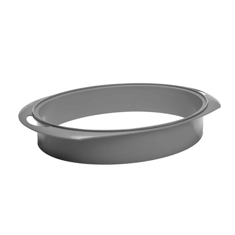 Trio-Parat Trio-Gigant für Thermomix TM6/TM5/TM31 Eisengrau