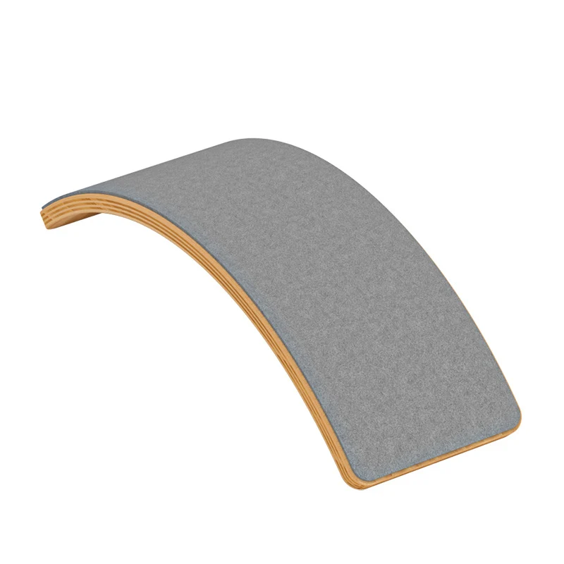 Montessori Balance Board aus Holz – Wackelbrett für Kinder
