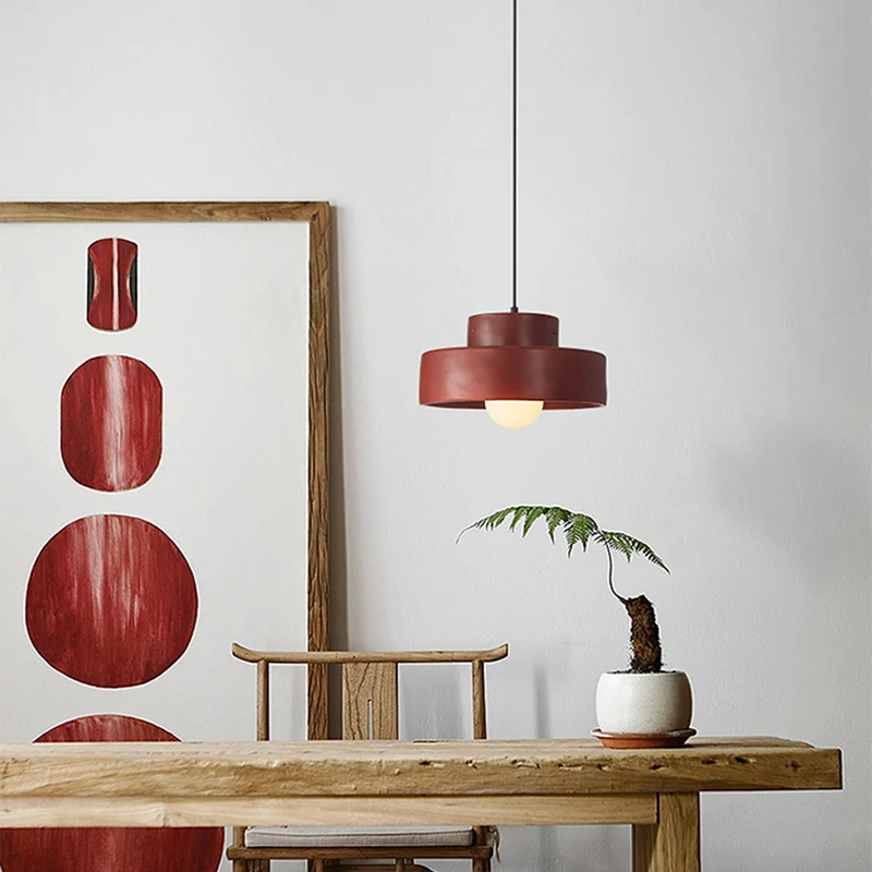 Nordisk Geometrisk Cylindrisk Pendellampa