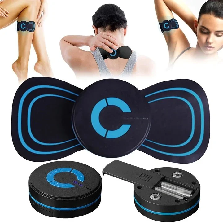Muskelmassager pad för smärtlindringsterapi