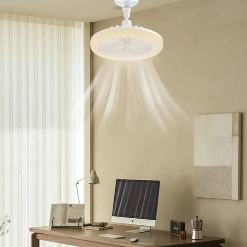 Fläkt Taklampa | Fjärrkontroll