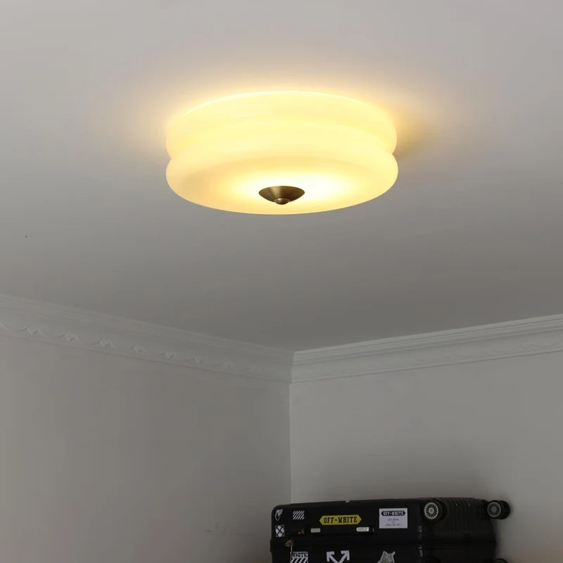 Taklampa LED Infälld Modern Vintage