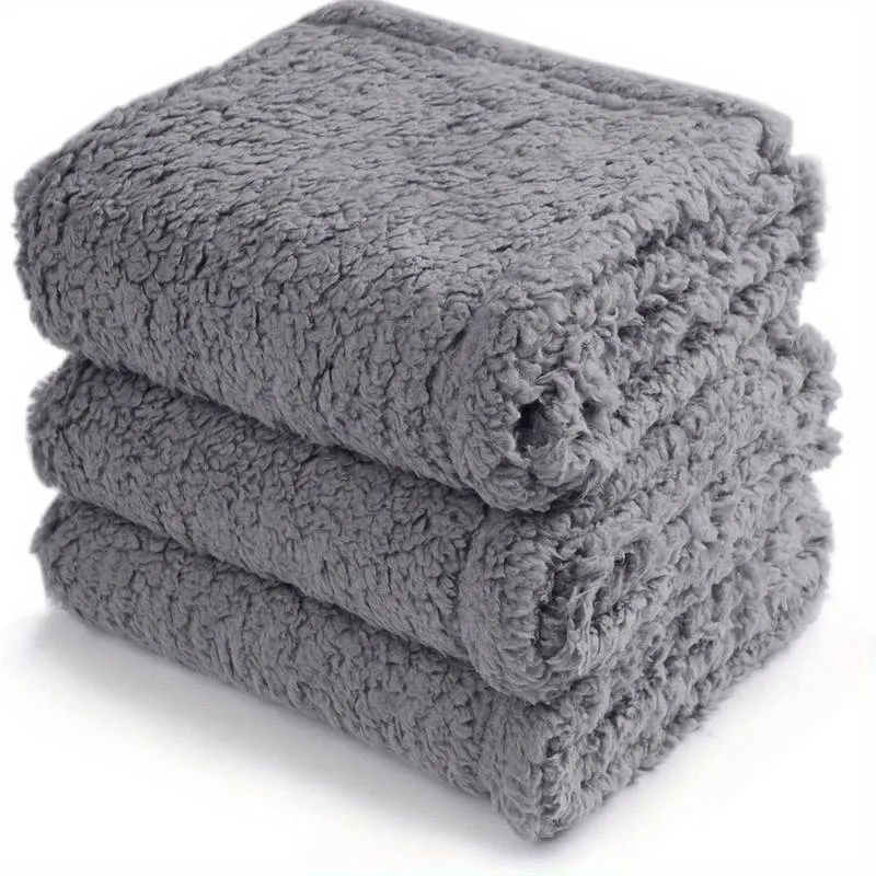 Bløde Vintertæpper til Hvalpe - Fleece SnuggleFur