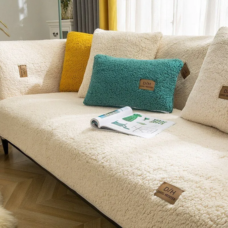 Elegant Sofabetræk – Sofa Dække