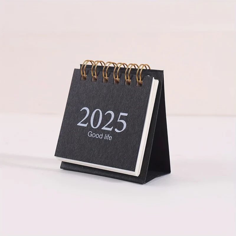 Skrivbordskalender Spiral Stativ Planer