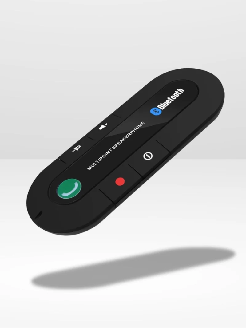 Bluetooth Bilkit med Fantastisk Stereo Lyd