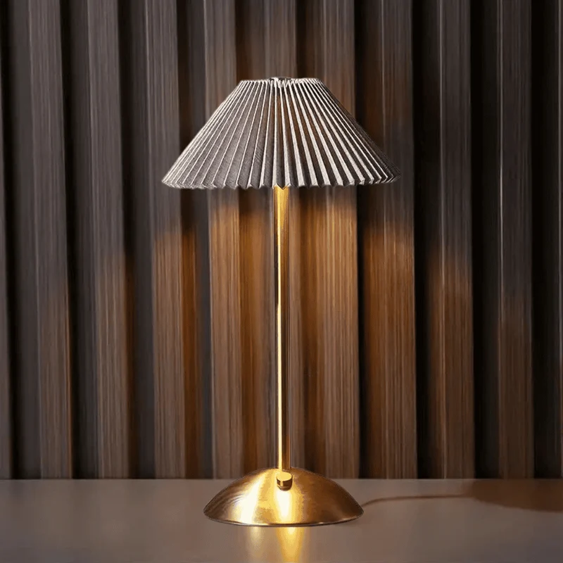 Stilfuld og Trådløs Bordlampe til Ethvert Rum