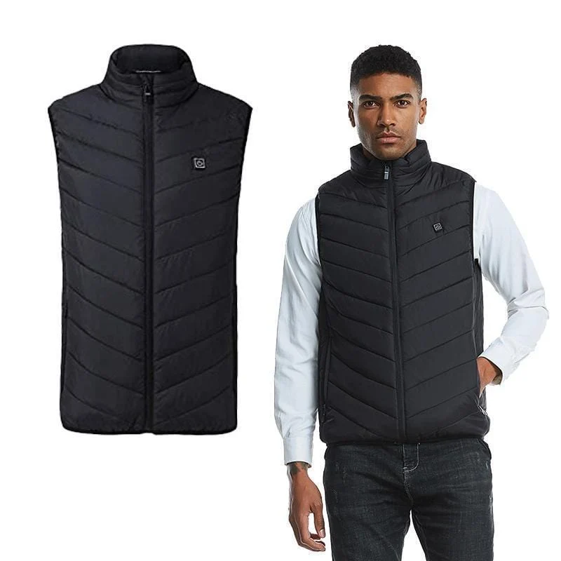 Smart Varmende Veste til Kold Vinter