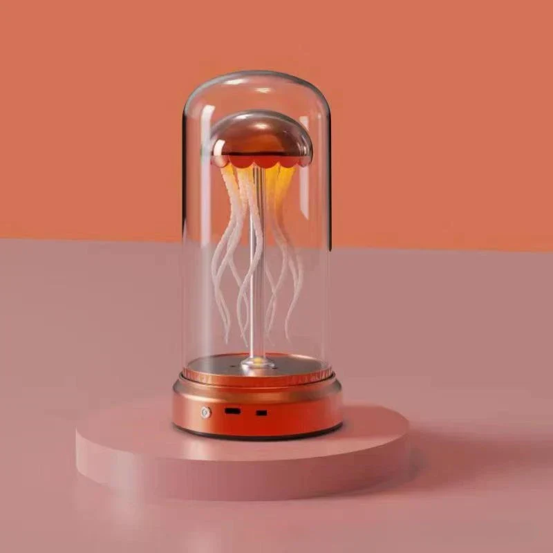 Farverig Atmosfære Lampe til Fester