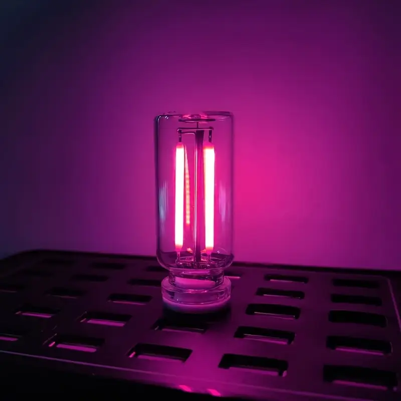 Genopladelig Bærbar LED-Lampe med Touch-Funktion
