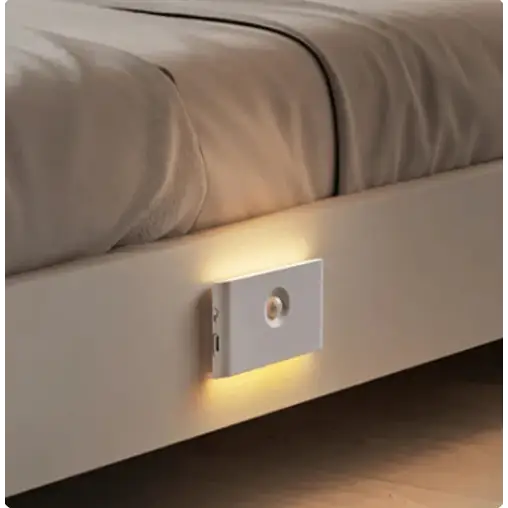 Bærbare LED-lamper med sensor (Sæt af 2)