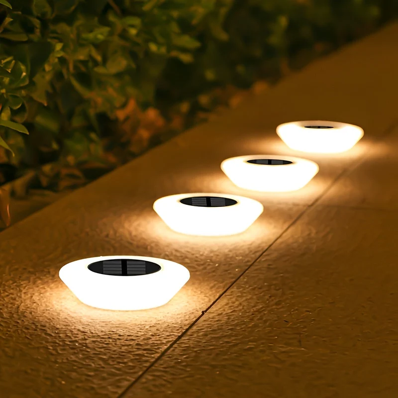 Solcelle LED Havebelysning – Energi-effektiv sti- og terrasselys