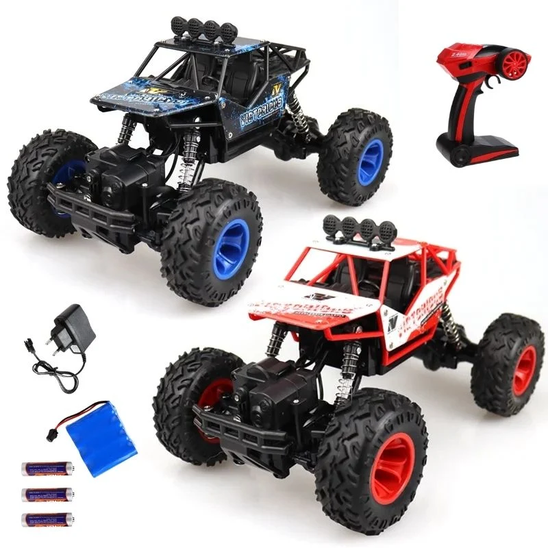 Fjernstyret 4x4 Off-Road Buggy | EventyrKørsel