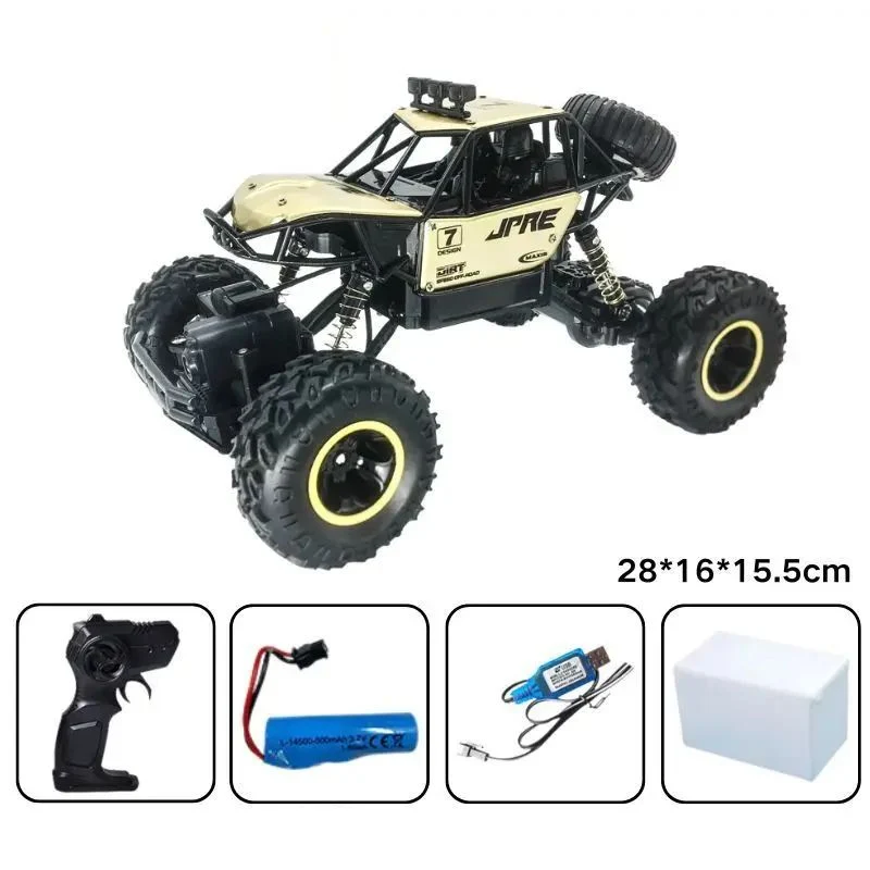 Fjernstyret 4x4 Off-Road Buggy til Eventyr