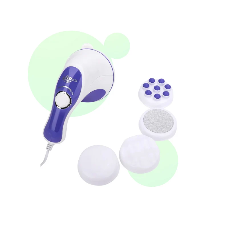 Elektrisk Kropsmassager til Cellulite Reduktion