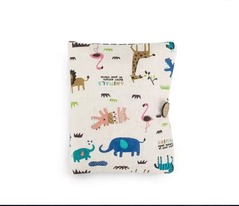 Vandtæt Blepose: Hold Baby Essentials Tørre & Organiserede