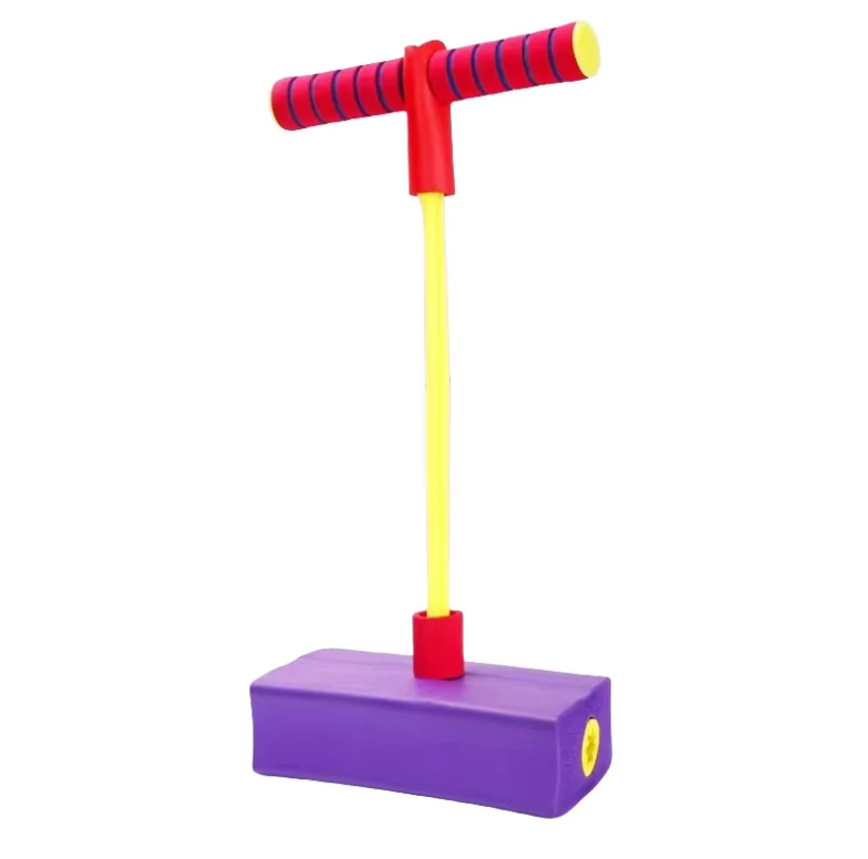 Skum Pogo Hopper til Børn – Sjov Aktivitet og Motion