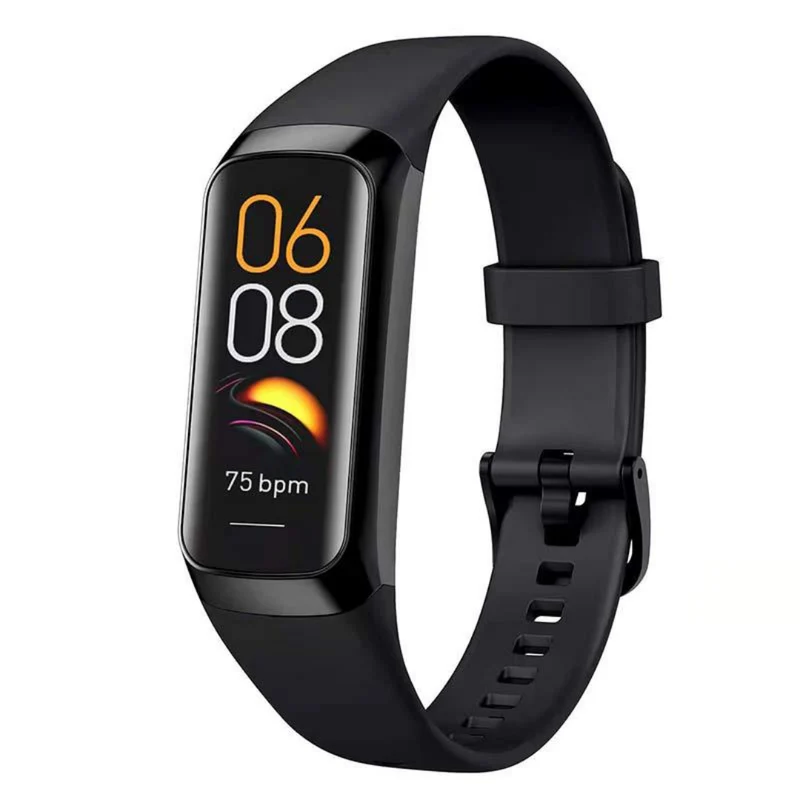Slankt Smartwatch med Pulsmåler & 25 Sportsfunktioner