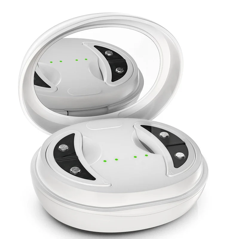 Revitaliserende Øjenpleje med Lysvibrationer