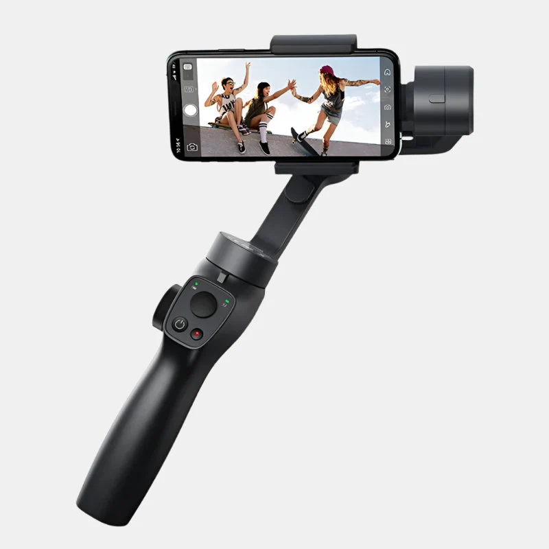 Stabil Smartphone Gimbal til Jævne Videooptagelser
