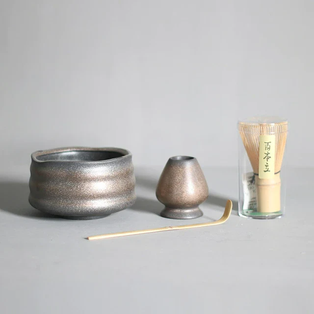 Eksklusivt Matcha Teesæt: Nyd Japansk Teekunst i Hjemmet