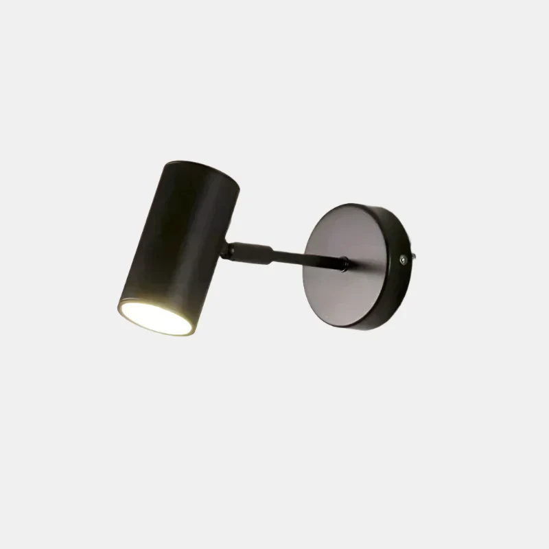 Fleksibel LED Læselampe med 360° Roterende Arm