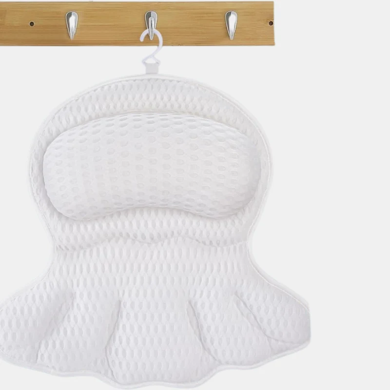 Ergonomisk Badekarspude med Ultimativ Komfort og Støtte