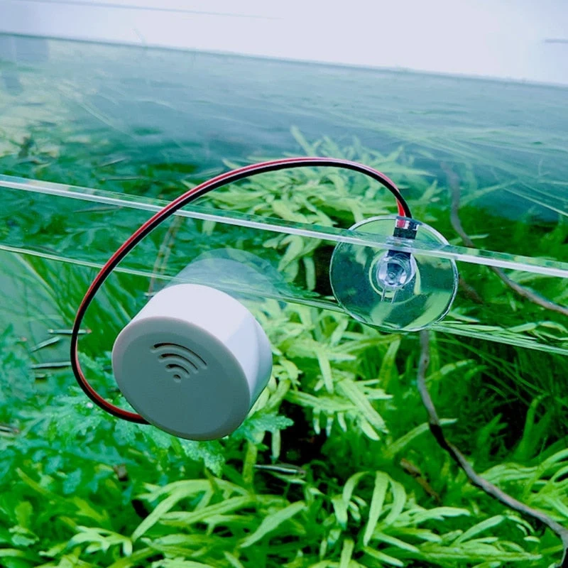 Fishtank Vandstand Detektor Alarm