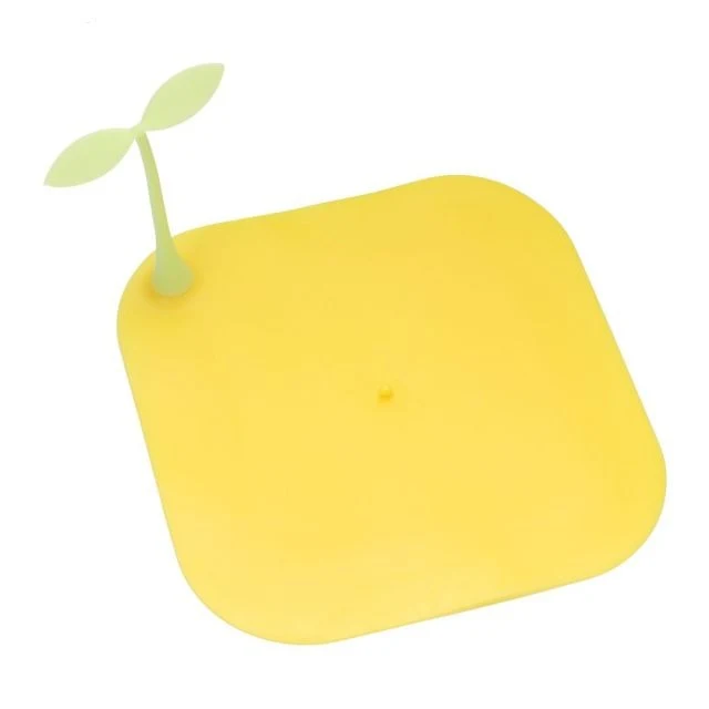 Sommerstil Silikone Universal Afløbsdæksel