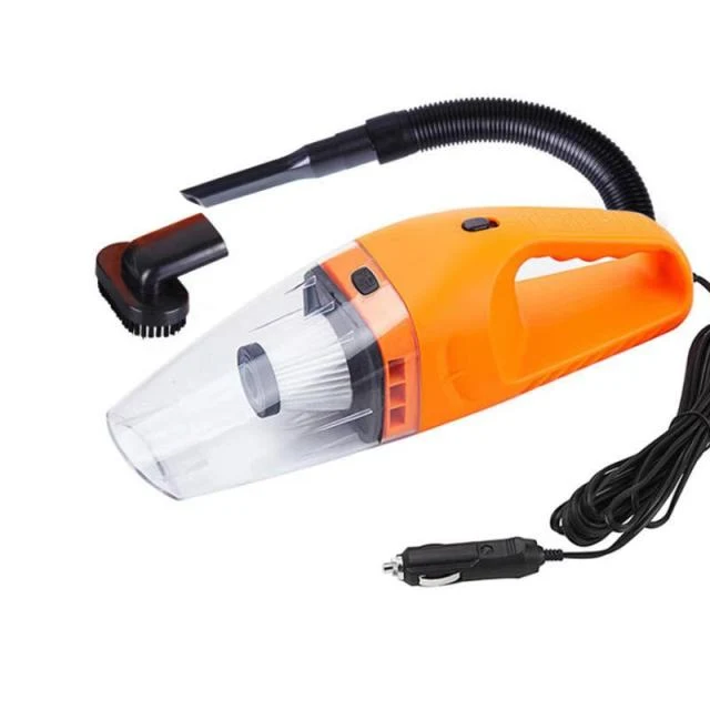 12V Mini Bilstøvsuger