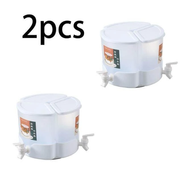 5200ML Rotating Multi Drikke Dispenser